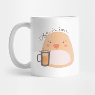 Coffee is Love Mug